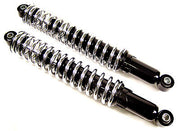 BSA shock absorber set A50 A65 1962 63 64 65 to 70 13.4" exposed shocks 650 500