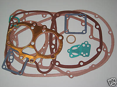 BSA complete gasket set kit UK Made 1962 - 1966 A65 650