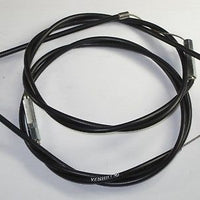 Throttle cables Triumph 40.5" Barnett  Amal Monoblock BSA 68-8692 early to 1967