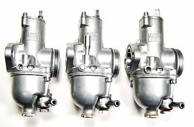 Amal Premier 27mm Carb set 1973 74 75 Triumph T150 T160 Trident 626/66,67,68