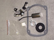 Joe Hunt magneto service rebuild kit gasket seal condenser points clip Triumph