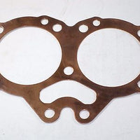 HEAD GASKET pre-unit twin 650 BSA A10 solid copper headgasket 67-0255