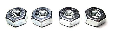 5/16 x 22 BSF nut set Triumph Norton BSA whitworth threads