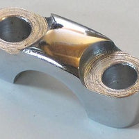 BSA handlebar clamp 65-5333 single B40 441 B50 500 B25 250