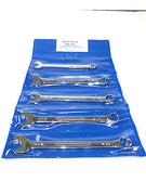 King Dick Combination wrench set Whitworth tools 5 piece 1/8 3/16 1/4 5/16 3/8"
