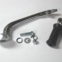 Norton Commando MKIII MK3 kickstart lever assembly UK Made 12-1018 kick starter