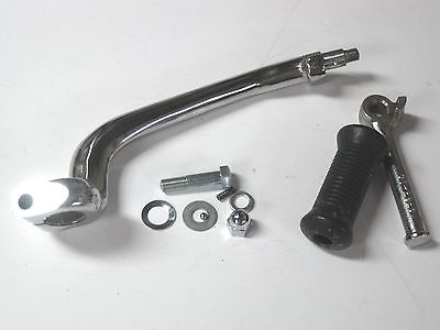 Norton Commando MKIII MK3 Kickstart Lever Assembly UK Made 12-1018 Kic ...