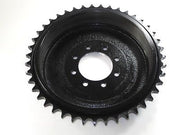TRIUMPH rear sprocket 43T tooth 1960-67 BRAKE DRUM 37-1276 TR6 T120