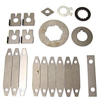 T150 A75 4 speed tab washer kit complete set Triumph Trident Triple Norman Hyde