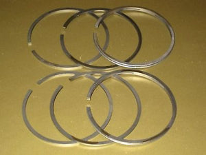 Piston rings BSA A50 500 + 20 .020 over UK Made ring set