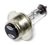 Lucas Quartz Halogen bulb 35/35W low Watt motorcycle 6v 6 volt headlight lamp
