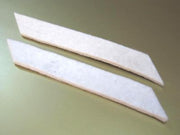 Felt Seal Triumph pre-unit fork tube oil seals 97-0391