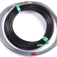 Bulk 50' roll Throttle control Cable teflon Casing & Inner Wire motorcycle