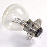 NOS Stanley bulb A5676V 12V35/30W 12 volt motorcycle headlight bulb P-15D RP-35