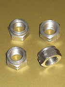 06-7827 lock nut Norton Commando con connecting piston rod bolt nuts UK MADE