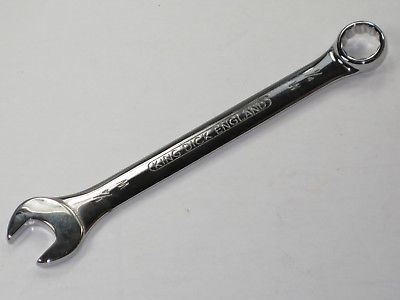 King Dick combination wrench 1/4