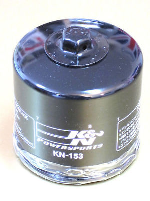 Norton Commando oil filter K & N K&N K and N race tech