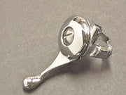 7/8" Air Choke Lever right side RH 12/608 32-69621 Triumph Norton BSA Amal