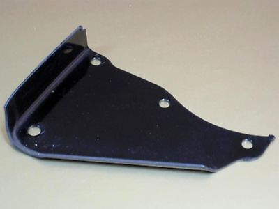Triumph front motor engine plate unit 500 59 - 74 left