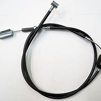 Front Brake Cable With Switch Norton Commando Roadster 37" Doherty UK Made