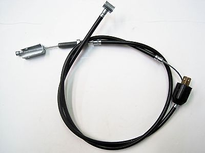 Front Brake Cable With Switch Norton Commando Roadster 37