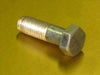 37-1500 hex bolt 1/4 x 26 x 13/16" CEI small head 1/4" screw brake drum 1967 68