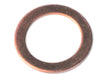 Norton copper washer oil pressure relief 06-7541 UK Made