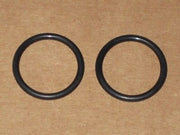 2 each 97-4003 shuttle valve o-ring oring Triumph UK Made