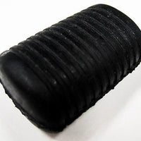 Norton Gear Change Shift Rubber 2" x 1 1/2" with 1/2" Oblong ID Villiers 60-6861