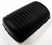 Norton Gear Change Shift Rubber 2" x 1 1/2" with 1/2" Oblong ID Villiers 60-6861