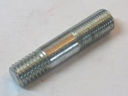 Triumph stud 70-1614 dowel 26 tpi x 16 tpi x 1 3/4" long CEI Whitworth