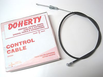 Front Brake Cable Doherty 32