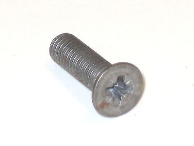 Triumph phillips screw 2 BA crankase breather 71-1077 countersunk