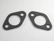 Carb insulator / spacer block gaskets for 30mm amal pwk 70-2968 paper 1/8" thick