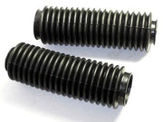 Fork boots Triumph T140 Gaiters bellows OIF 1973 74 75 76 77 78 79 1980