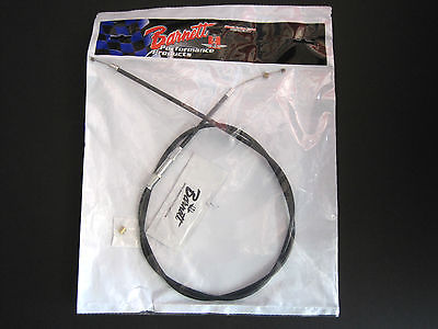 Throttle cable single carb Barnett USA 40.5