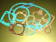 BSA 250 gasket set B25 Starfire C25 1966 67 68 69 70 gaskets Triumph T25ss t25t