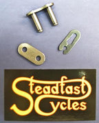 DID Connecting master Link 530 motorcycle chain TRIUMPH NORTON BSA masterlink