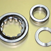 Drive bearing 60-7362 Triumph timing side roller bearings NSK NUP306ET