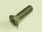 Countersink Head Posi C/S Head Screw 1/4 x 20 x 7/8 UNC Triumph 14-6505 UK Made