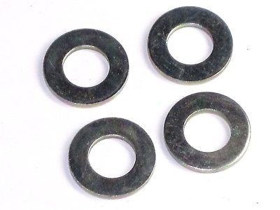 4 each Washer 5/16 x 5/8 x .040 Triumph BSA 60-4247 60-2330 USA Made