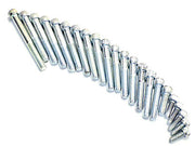 BSA Allen Screw Set B25 B40 B44 to 1968 BSA UK Made CEI fine thread screws 26