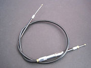 Throttle Cable Barnett Norton 750 Commando twist grip to 24.5" junction 03-1612