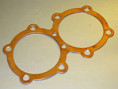 TRIUMPH Head gasket 750 copper 71-3681 headgasket 73 74 75 76 77 78 79 80 81 82