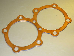 TRIUMPH Head gasket 750 copper 71-3681 headgasket 73 74 75 76 77 78 79 80 81 82