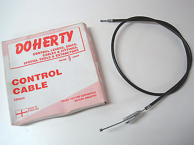 Front Brake Cable Doherty 36