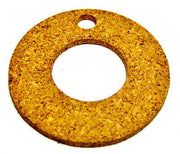 Breather Cork Washer 5/32" gasket crankcase BSA A65 67-0135 UK MADE