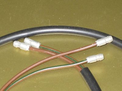 Taillight wire harness 36