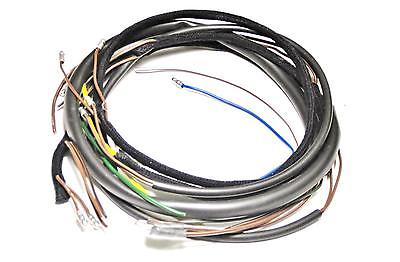 Wire Harness wiring BSA B33 B34 Ridge Plunger Goldstar UK MADE