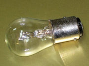 Brake light bulb 6v 6 volt bayonet offset 384 R 21/5 CP tail light 21/5W 21